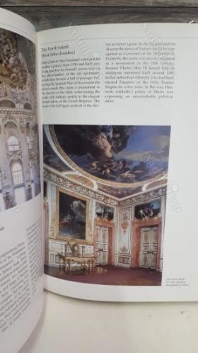 Art for Spaces, Spaces for Art: Interior Spaces As Works of Art-Discovered in Palaces, Castles and Monasteries in Germany
