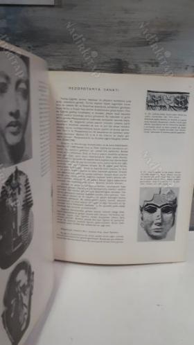 Dünya Sanat Tarihi (Adnan Turani)