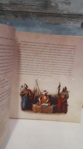 The Ottoman Sultans - Mighty Guests of the Throne