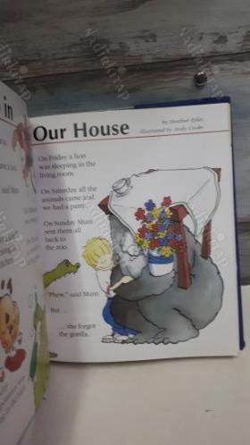 THE WALKER BEDTIME BOOK