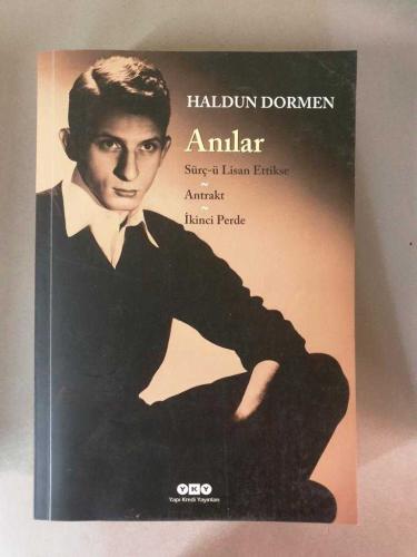 ANILAR - Sürç-ü Lisan Ettikse - Antrakt - İkinci Perde