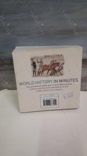 World History in Minutes - 200 Key Events explained in an instant