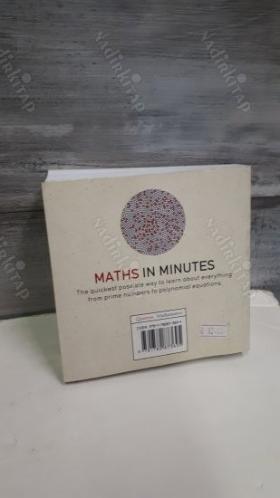 Economics in Minutes: 200 Key Concepts Explained in an Instant
