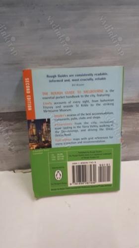 Melbourne: The Mini Rough Guide