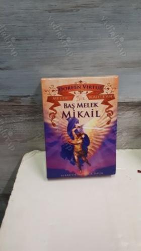 BaşMelek Mikail Melek Kartları (Baş Melek Mikail)