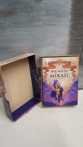BaşMelek Mikail Melek Kartları (Baş Melek Mikail)