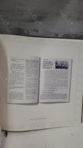 BASININ GÖZÜNDEN AYASOFYA GEÇMİŞTEN GÜNÜMÜZE