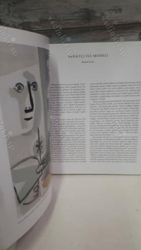 PİCASSO İSTANBUL'DA SERGİ KATALOĞU 24 KASIM 2005 - 26 MART 2006