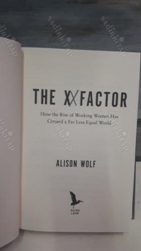 The XX Factor