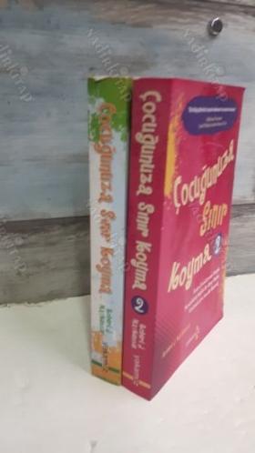 ÇOCUĞUNUZA SINIR KOYMA (1. ve 2. Kitap)