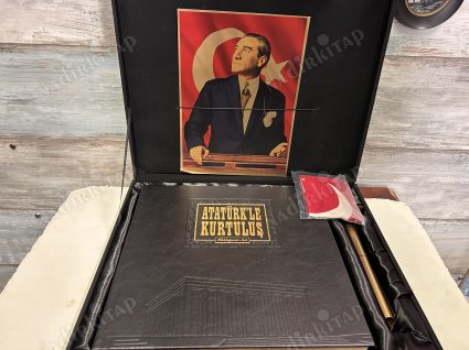 Atatürk'le Kurtuluş - Koleksiyoner Seri