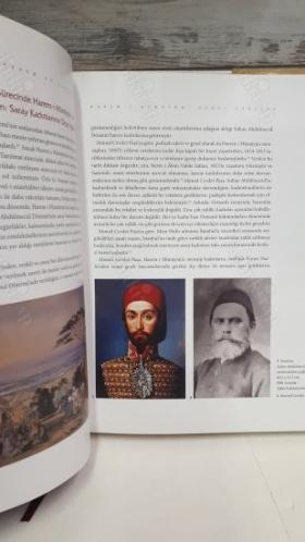 OSMANLI'DA HAREM VE CARİYELİK