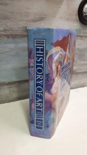 HISTORY OF ART 5TH EDITION REVISED
