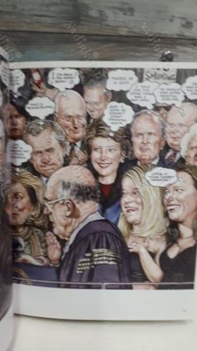 Too Soon? Famous/Infamous Faces 19952010: