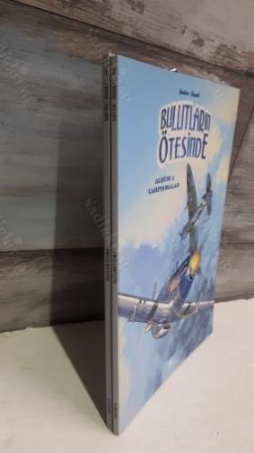 BULUTLARIN ÖTESİNDE ALBÜM 1 KAPIŞMALAR - ALBUM 2 CARPISMALAR
