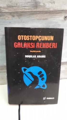OTOSTOPÇUNUN GALAKSİ REHBERİ - BEŞİBİRYERDE / CİLTLİ, ŞÖMİZLİ - ALTIN SAHAF