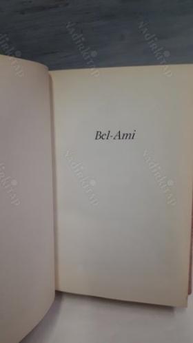 Bel-Ami (Fransızca)