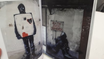 Let Her Be Free: Icy and Sot: Stencil Artists from Iran