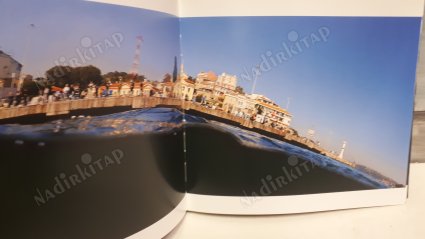 Denizden Boğaziçi / Bosphorus by the Sea İMZALI