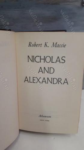 Nicholas and Alexandra