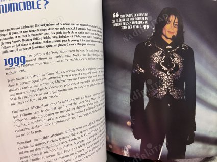 Michael JACKSON 