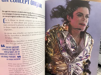 Michael JACKSON 