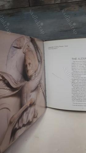 The Book of Alexander Sarcophagus [Ciltli Şömizli]