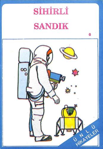 1990's 3. Sınıflar İçin Ünlü Masallar ve Hikayeler 6 – Sihirli Sandık