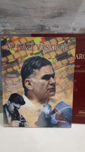 M. Gazi Yaşargil- Bir Beyin Cerrahının Meslek Yaşamı, Düşünceleri Ve Anıları