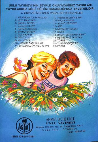 1990's 3. Sınıflar İçin Ünlü Masallar ve Hikayeler 6 – Sihirli Sandık