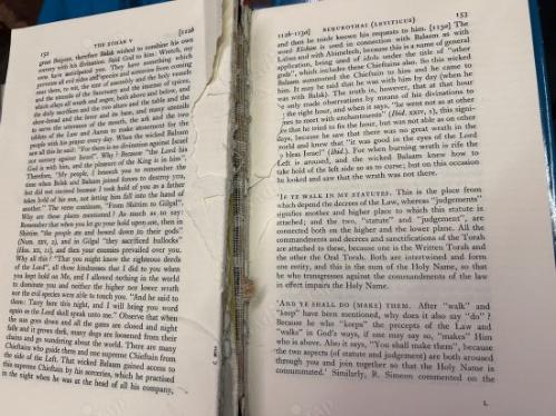 The Zohar (5 Volumes Complete)