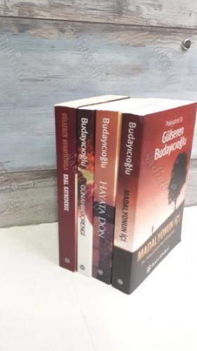 MADALYONUN İÇİ - HAYATA DÖN - GÜNAHIN ÜÇRENGİ - KRAL KAYBEDERSE / GÜLSEREN BUDAYICIOĞLU