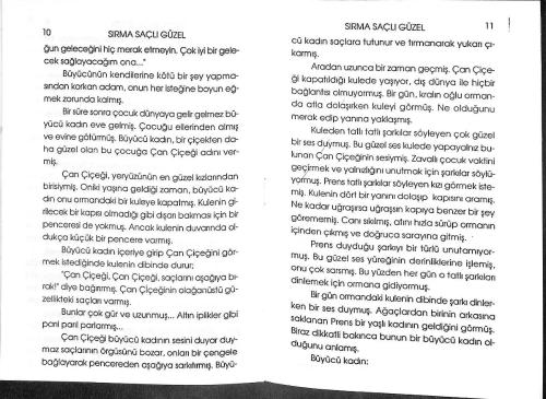 1990's 3. Sınıflar İçin Ünlü Masallar ve Hikayeler 4 – Yalancı Kurt