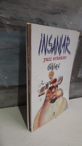 İNSANLAR YANİ ERKEKLER VE KADINLAR İNSANLAR İNSALIK HATIRASI 3 KİTAP TAKIM
