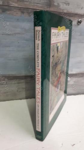 The Complete Fairy Tales of Charles Perrault
