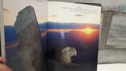 CIVILIZATIONS UNDER THE CLOUDS OF ANATOLIA