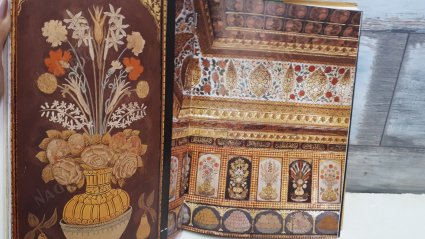 A garden for the sultan - Gardens and flowers in the Ottoman culture