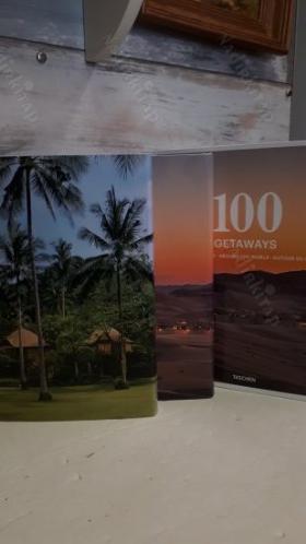 100 Getaways around the World - Autour Du Monde KUTULU
