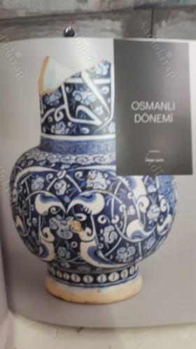 SAKLI LİMANDAN HİKAYELER YENİ KAPININ BATIKLARI