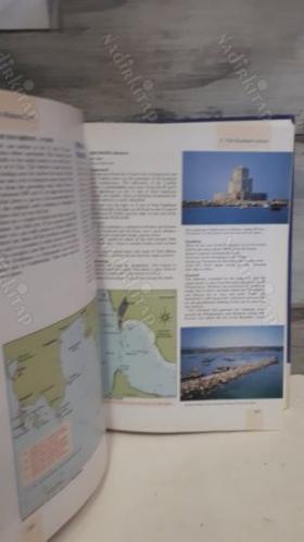 GREEK WATERS PILOT A YACHTSMAN'S GUIDE TO THE IONIAN AND AEGEAN COAST OF GREECE