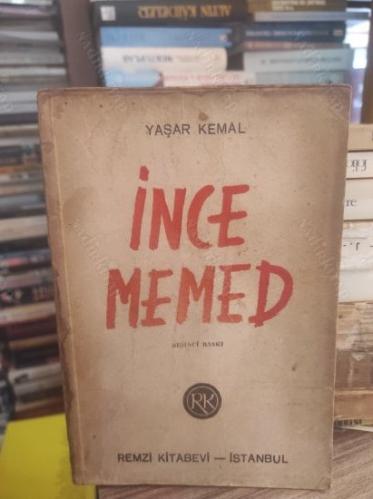 İnce Memed (beşinci basılış)