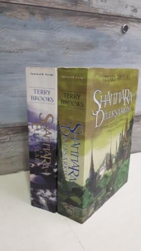 Shannara Efsanesi - Shannara'nın Elftaşları - Shannara'nın Dilek Şarkısı