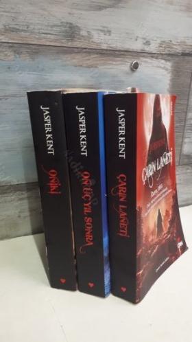 Danilov Beşlemesi - On İki, On Üç Yıl Sonra, Çarın Laneti 3 KİTAP