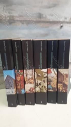 Yüzyılların Gerçeği ve Mirası: İnsanlık Tarihine Giriş (6 Cilt Takım)
