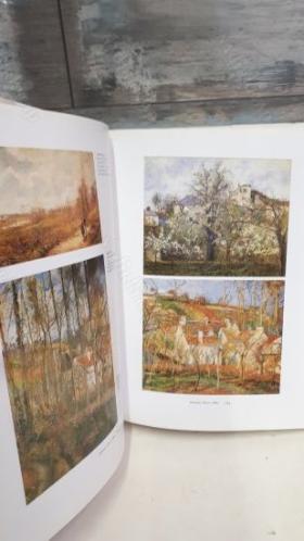 Impressionism 2 Vol Set- Volume:1 Impressionism in France - Volume:2- Impressionism in Europe and North America [25.Yıl Özel Baskı Ciltli Şömizli]