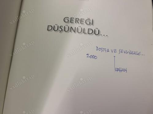 Abdülcanbaz - 6 Gereği Düşünüldü İMZALI