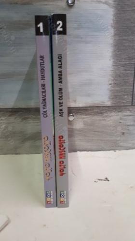 VOLTO NASCOSTO ÇÖL YAĞMACILARI - AŞK VE ÖLÜM