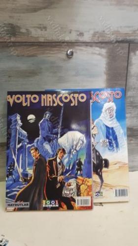 VOLTO NASCOSTO ÇÖL YAĞMACILARI - AŞK VE ÖLÜM