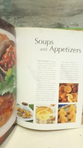 Complete Indian Cooking