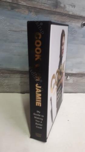 COOK WITH JAMIE (MY GUIDE TO MAKING YOU A BETTER COOK)